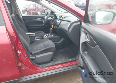 2015 Nissan Rogue S z USA, uszkodzony, nr VIN KNMAT2MV1FP568559